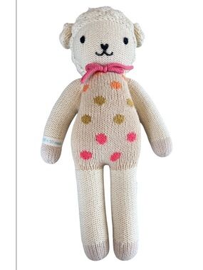 Cuddle + Kind Lucy The Lamb Doll